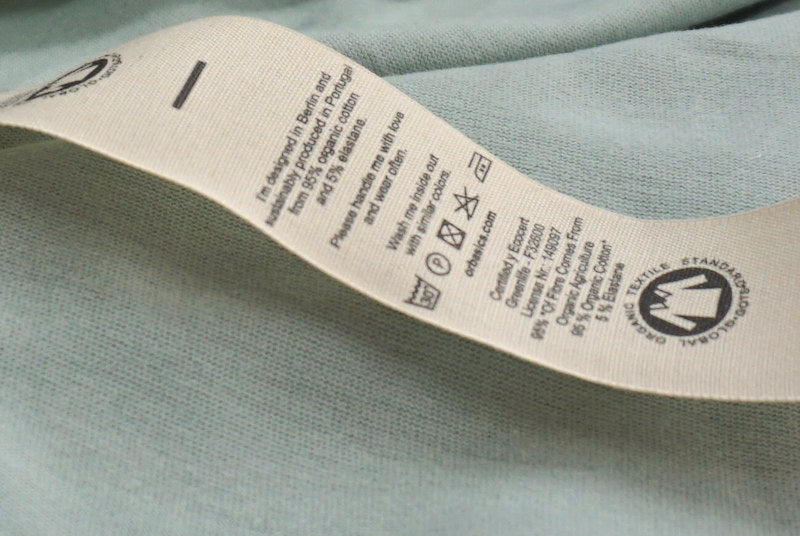 organic cotton fabric