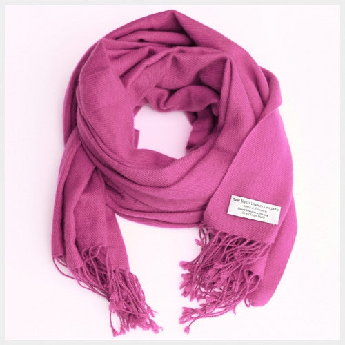 pashmina scarf