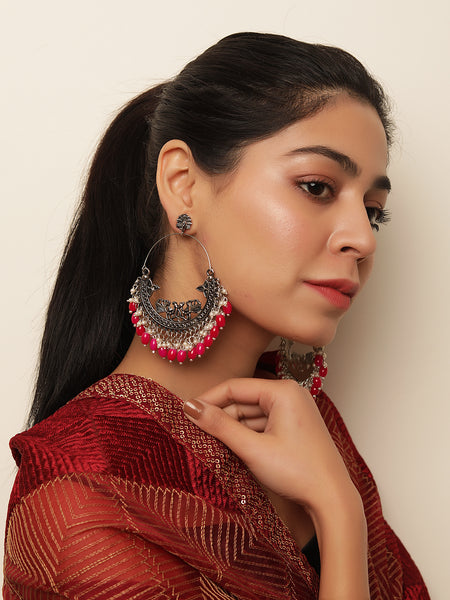 Designer earrings for women