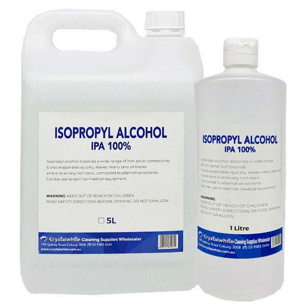 3x1 IPA ISOETANSOL 100AE, Isopropanolo, Alcool Isopropilico