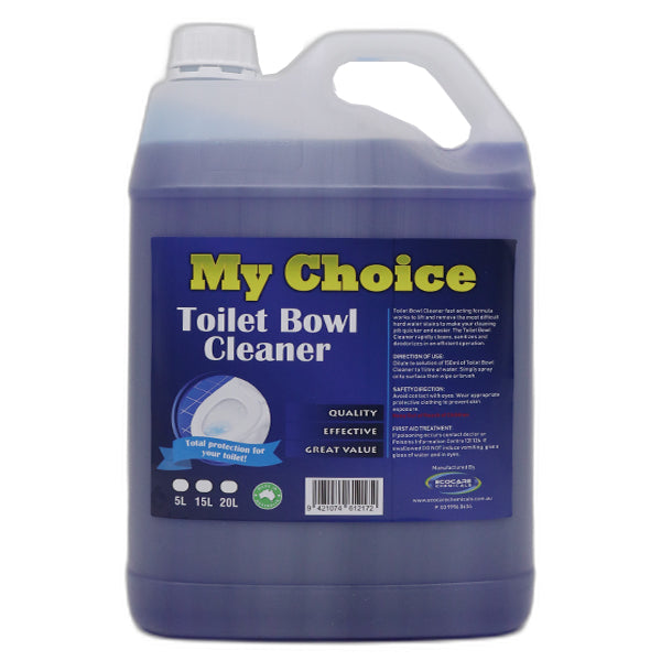 Agar Bowl Clean Powerful Toilet Cleaner 5 Litre - BOW5