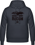 Recon II.  - pánská mikina s kapucí AWDis - Forces.Design