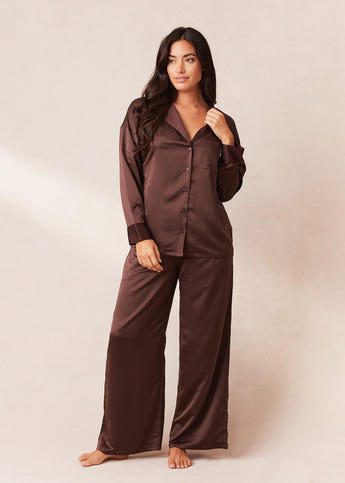 Classic Fleece Oversized Pyjama Shorts - Cream – Lounge Underwear