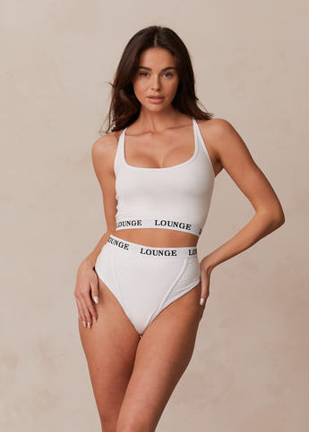 Longline Bras and Longline Bralettes – Lounge Underwear
