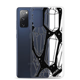 Crystal | Samsung Case - Sorcere