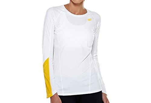 Skins A200 Women's Long Sleeve Compression Top – DAC running, Running Shop, Shoes, Clothing