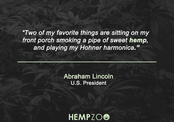 Famous cannabis hemp quotes 