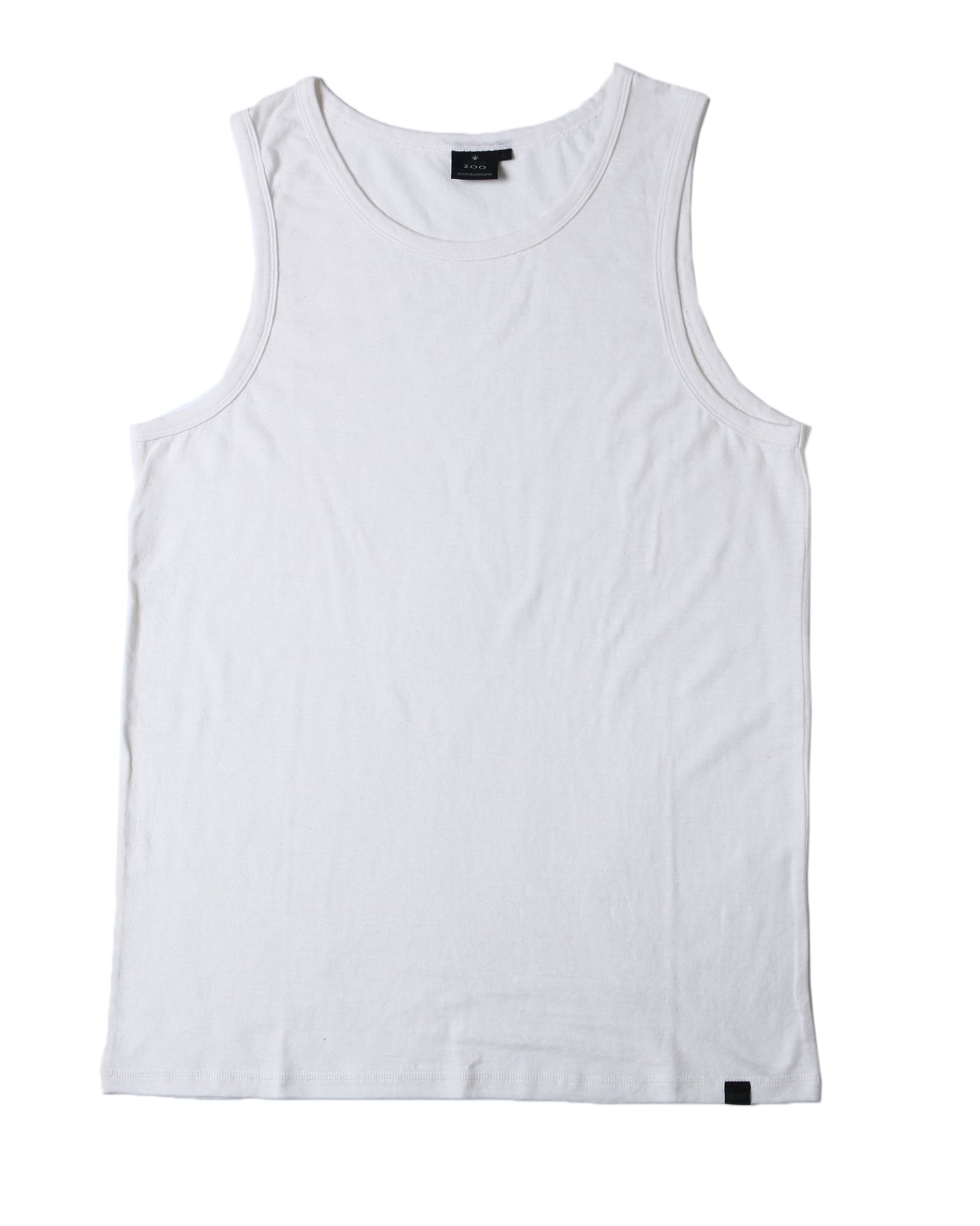 HEMP TANK TOP ARMOR | HEMPZOO