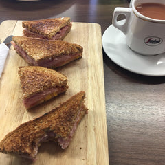 Teaandtoastie