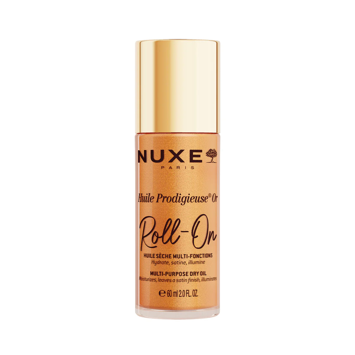 Nuxe - Huile Prodigieuse Or Roll-On 60ml
