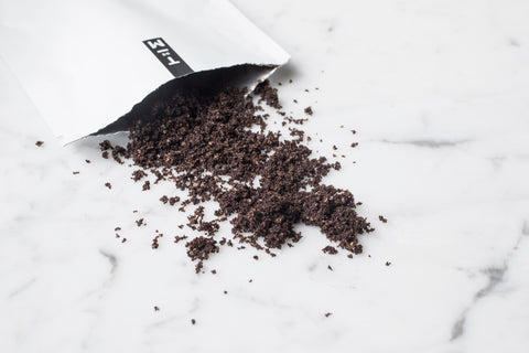 best coffee scrubs, french pharmacy, how to exfoliate your skin