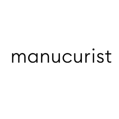 Manucurist Green Flash Gel Polish Poppy Red 15ml