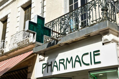french pharmacy, the french pharmacy, french skincare, french beauty