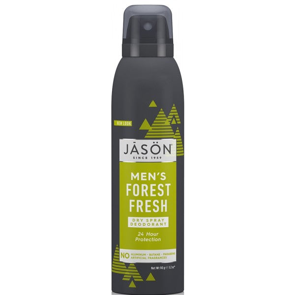 Jason - Men's Forest Fresh Spray Deodorant 90g