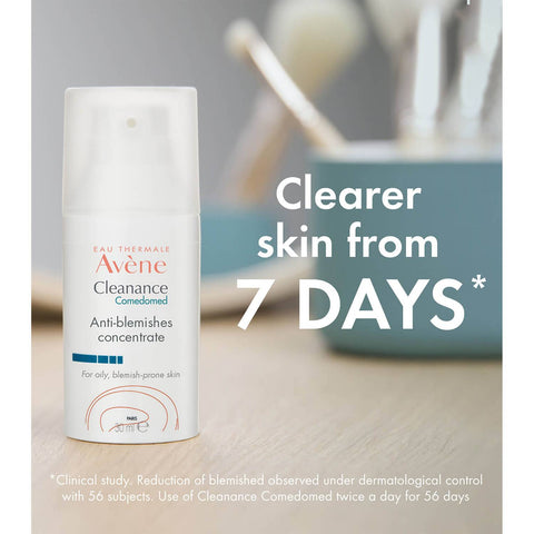 Avène, Your Cleanance routine