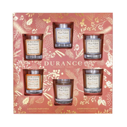 Durance - Perfumed Candles Discovery Set 6x30g