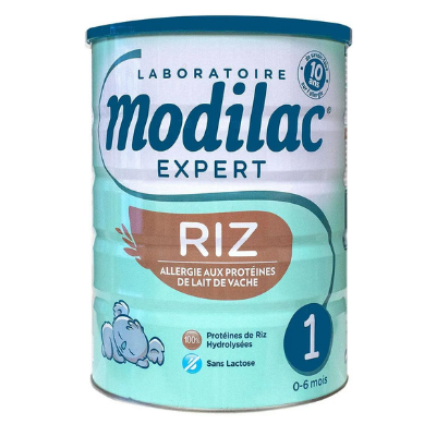 Novalac Riz AR lait 0-36 mois - 800 g
