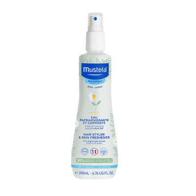 Mustela - New Adventures Travel Kit – The French Pharmacy