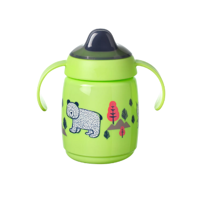 Tommee Tippee - Superstar Insulated Straw Cup - 266ml - Mint Green