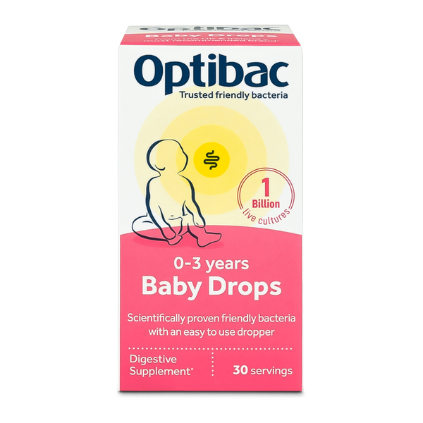 BioGaia Protectis Baby Drops 5 ml pour un équilibre intestinal sain