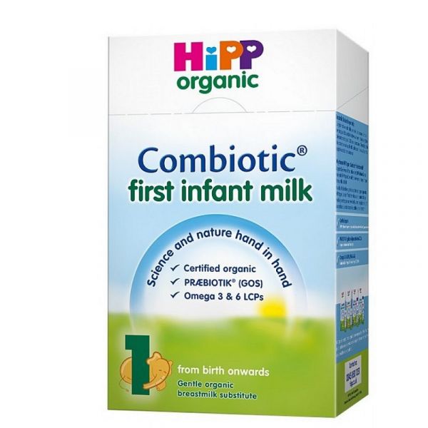 Lait de croissance HiPP 3 COMBIOTIC® 600g