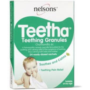 Teetha - Teething granules 24 sachets