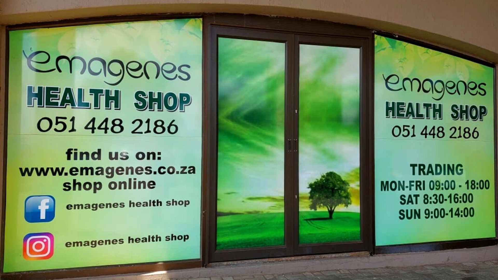 Emagenes Health Shop