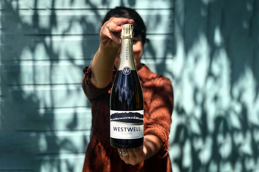 Westwell Pelegrim Beats Champagne in Blind Tasting