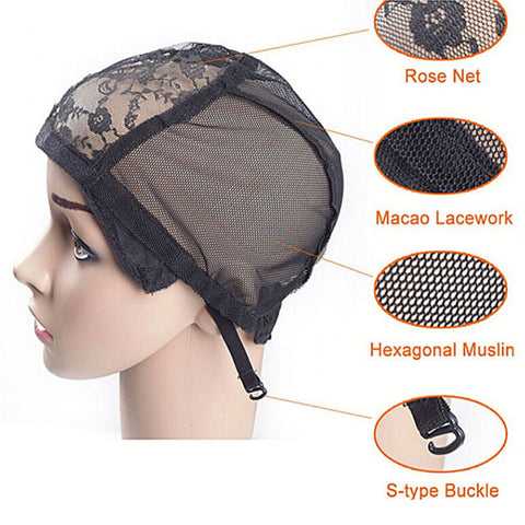 wig cap spandex