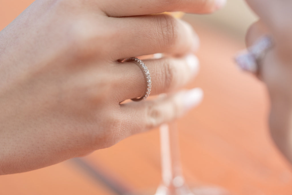 Promise Ring Meaning  Everything You Need to Know (+ Ring Ideas!) – Padis  Jewelry