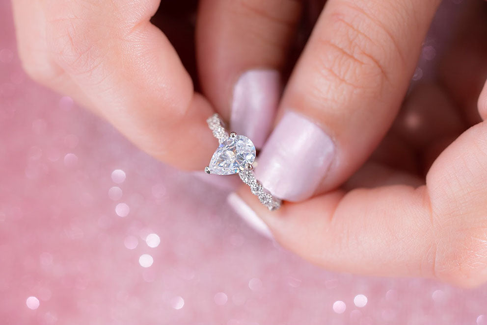 Engagement Ring vs Wedding Ring — Do You Need Both? |