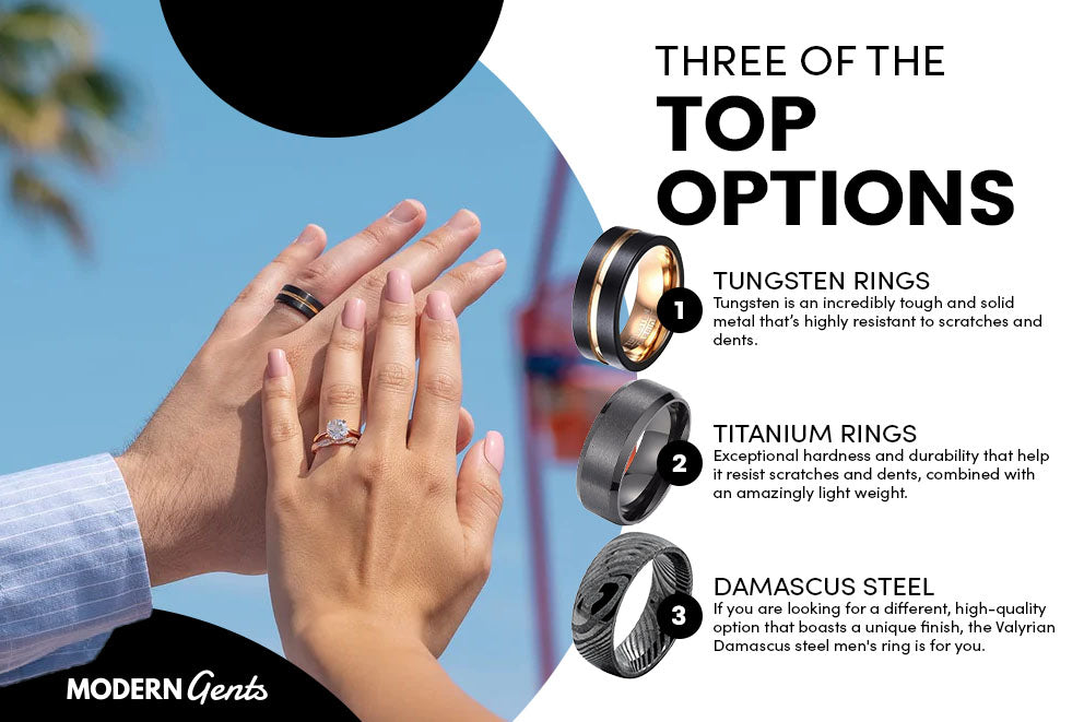 A Man's Guide to Wearing Rings | The Art of Manliness