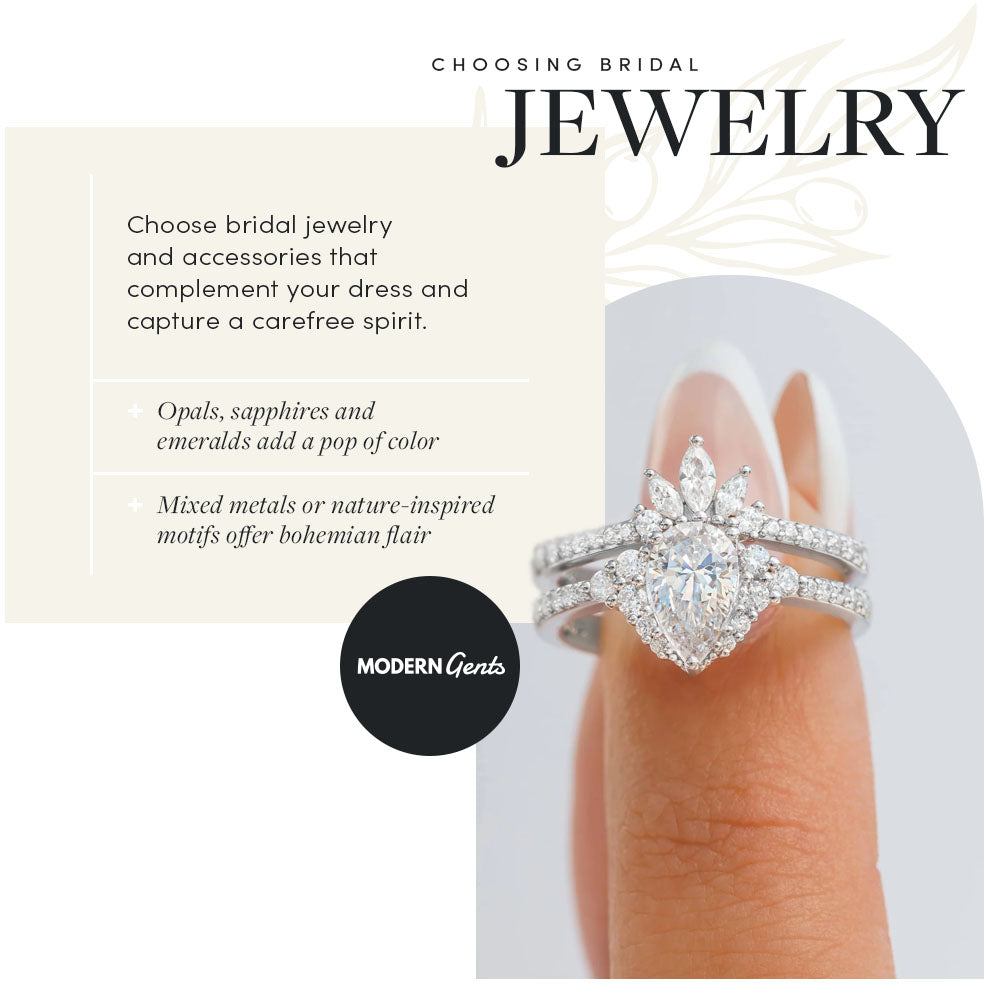 choosing bridal jewelry