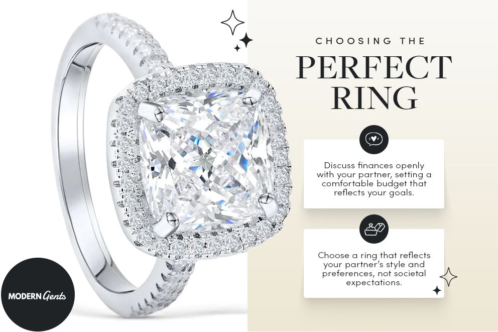 choosing the perfect ring