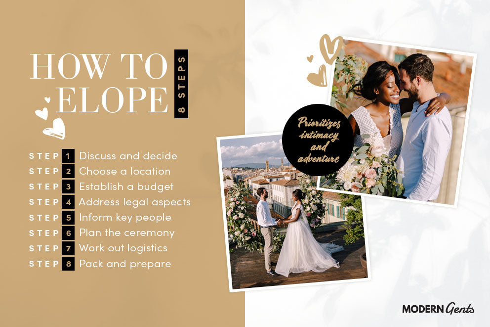 how to elope 8 steps