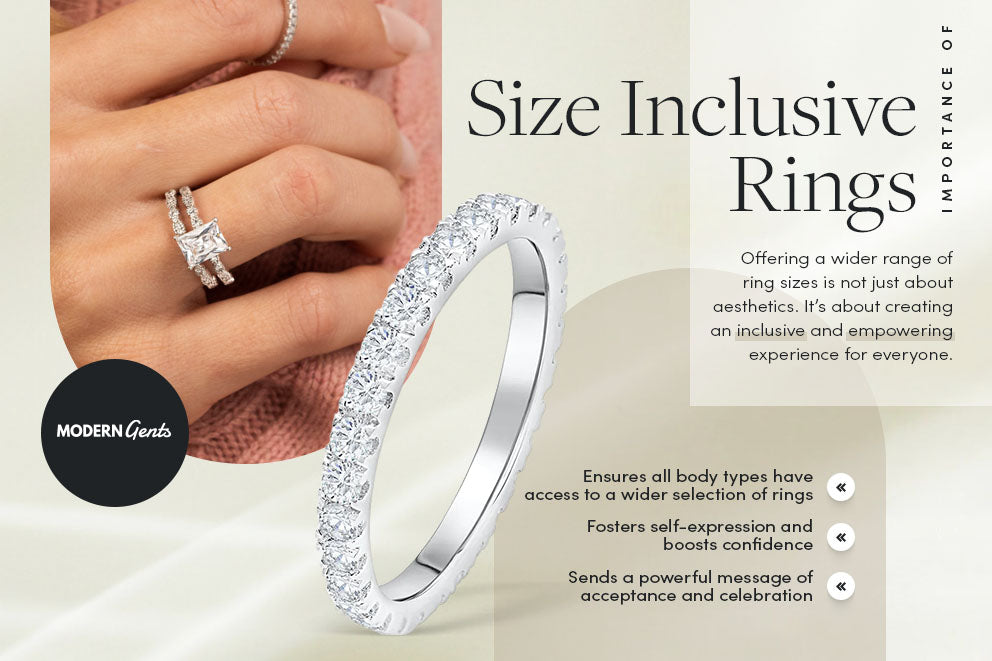 The Importance of Size Inclusive Rings