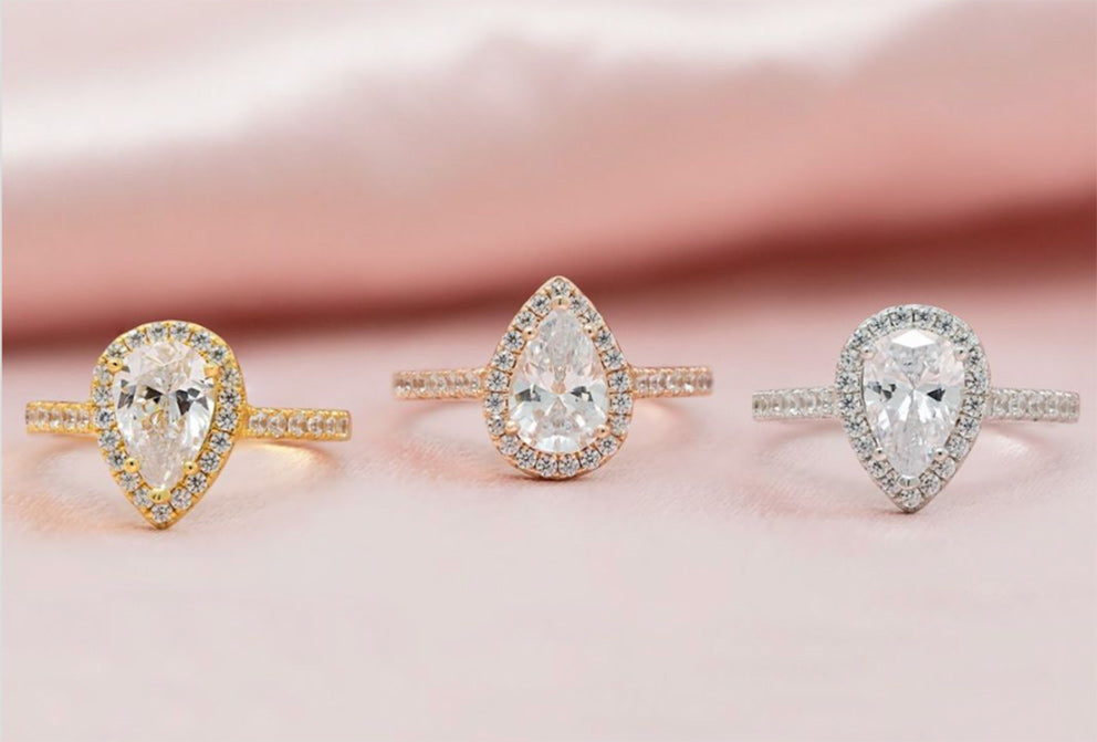 Toyfunny Womens Vintage Beautiful Diamond Silver Engagement Wedding Band  Ring - Walmart.com