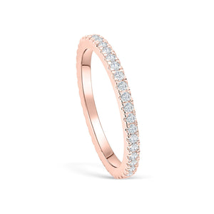 5 Rules To Shop Simple Wedding Rings For Women