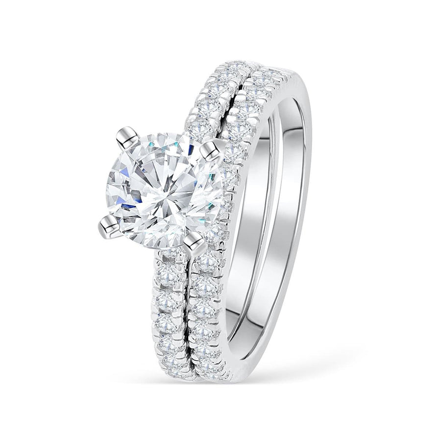 Affordable Wedding Ring Sets Engagement Ring Sets For Women