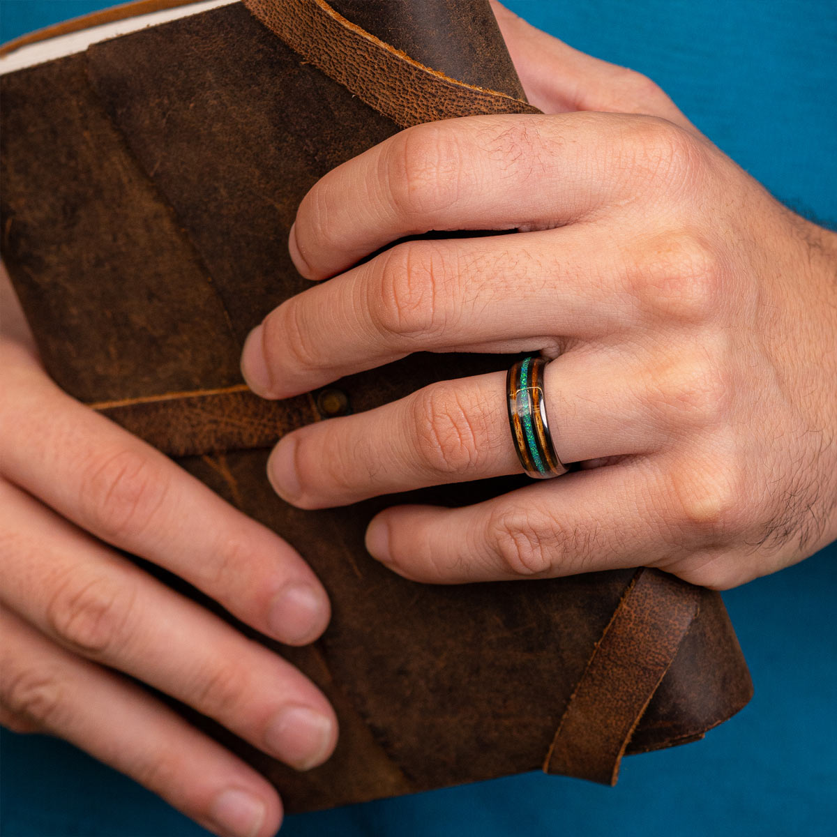 Different Types of Men's Rings: The Ultimate Guide – Modern Gents