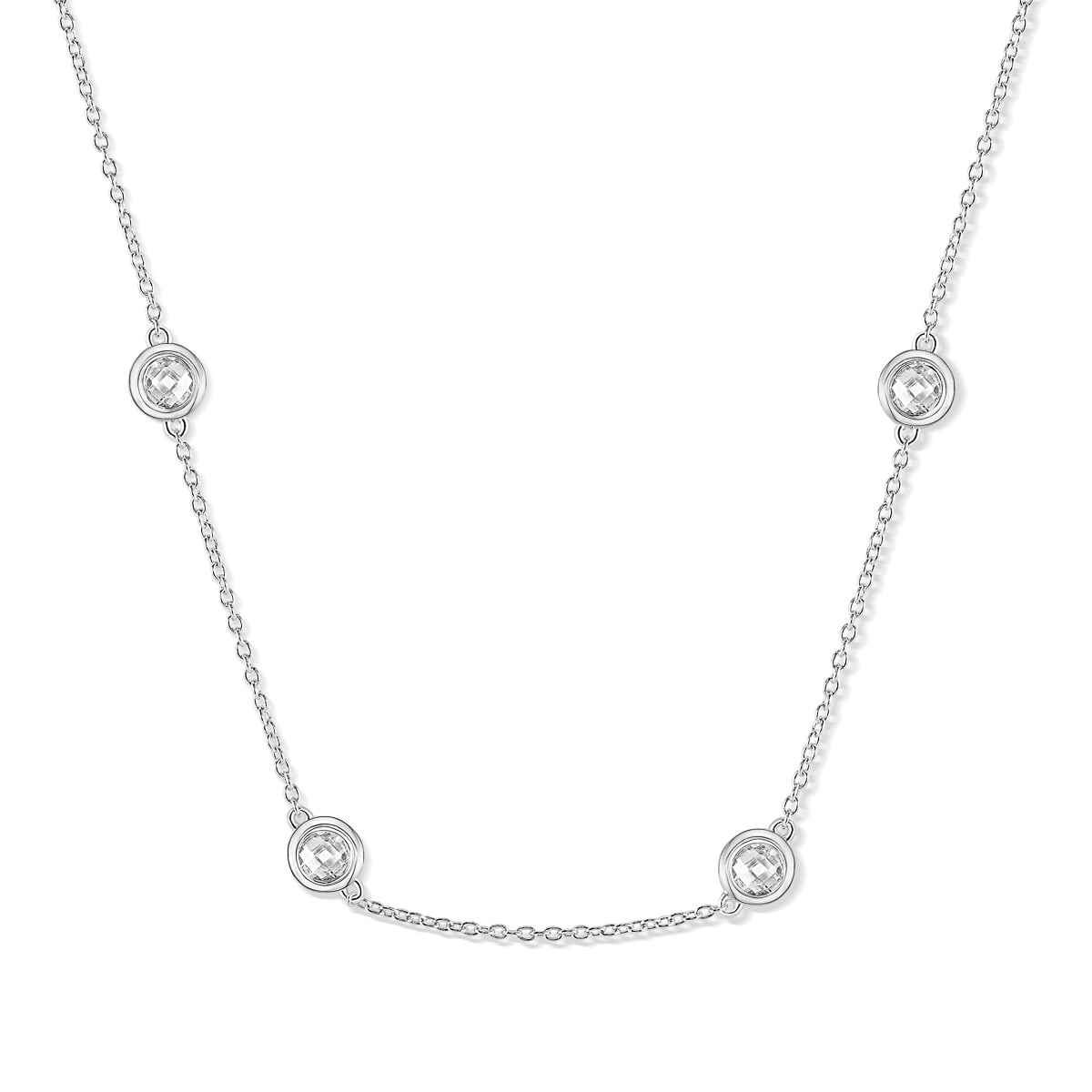 Modern Gents Trading Co Women's Affinity Necklace
