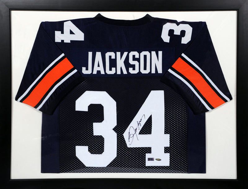 bo jackson auburn jersey number