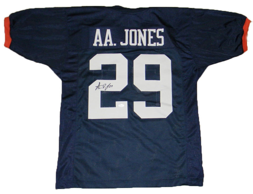 aaron jones utep jersey