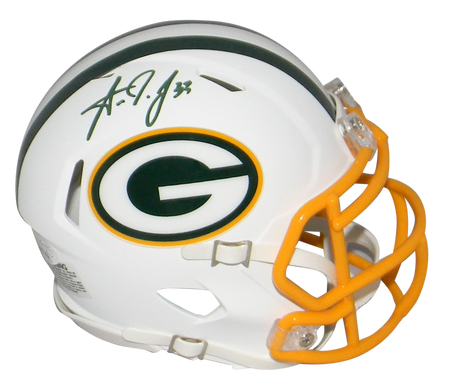 Jordy Nelson Green Bay Packers Fanatics Authentic Autographed Pro-Line  Helmet