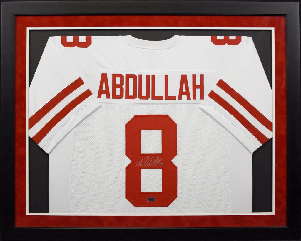 ameer abdullah jersey