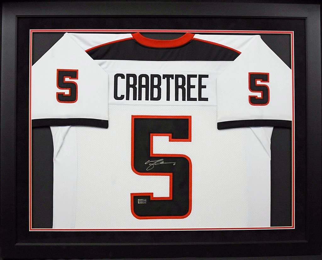 michael crabtree jersey