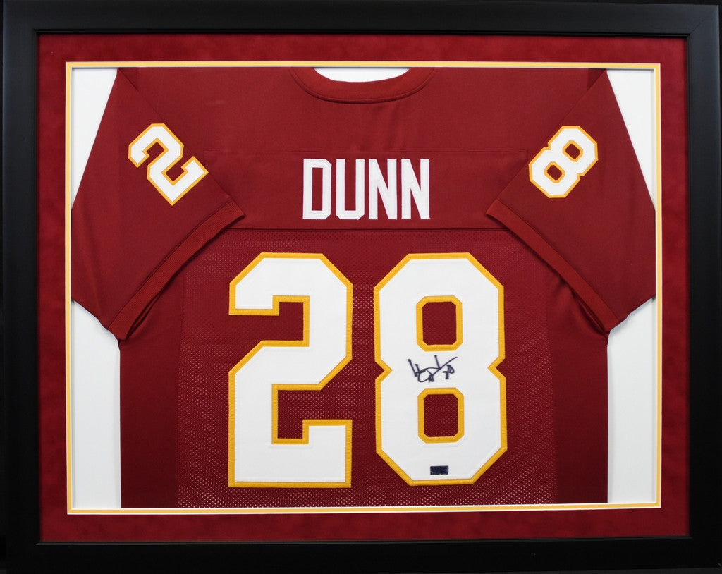 warrick dunn fsu jersey