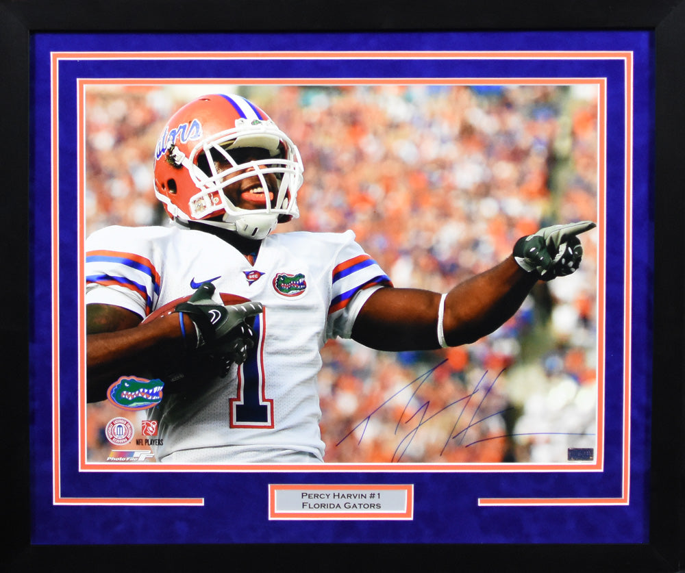 percy harvin gators jersey