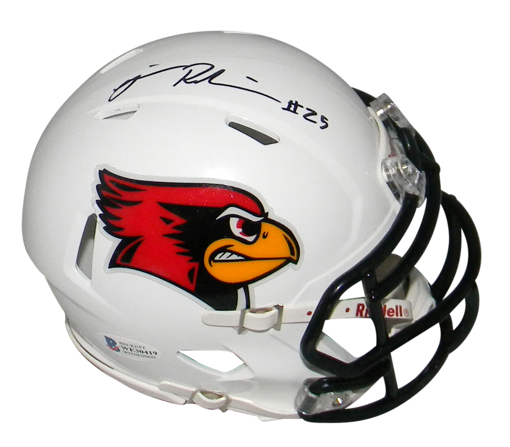 Arizona Cardinals Helmet Riddell Authentic Full Size SpeedFlex Style 2005- 2022 T/B - Caseys Distributing