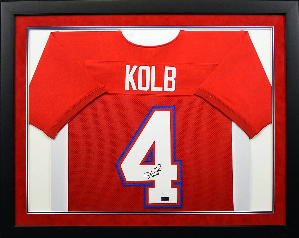 kevin kolb jersey